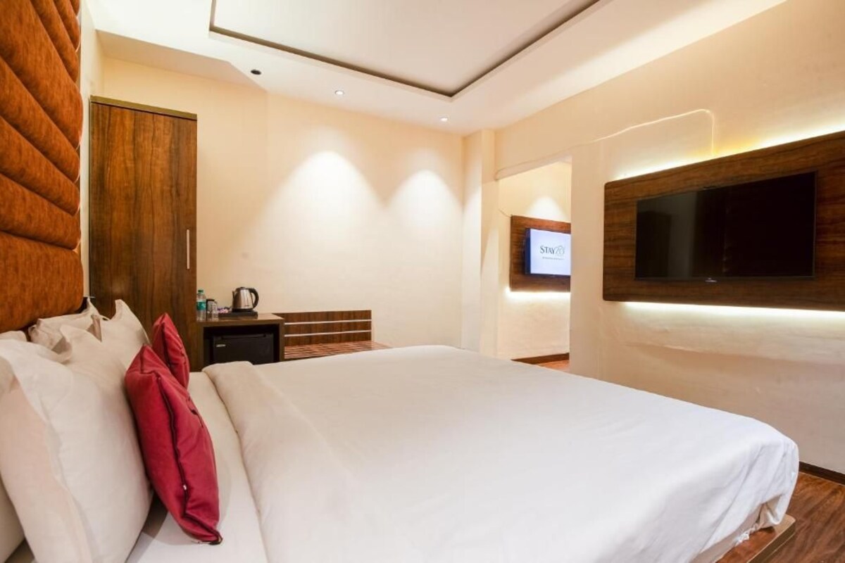 Kamar Superior | Meja kerja, ruang kerja ramah laptop, dan Wi-Fi gratis
