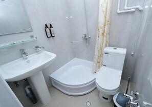 Bathroom - Ismoil Orzu Boutique  (Bukhara)