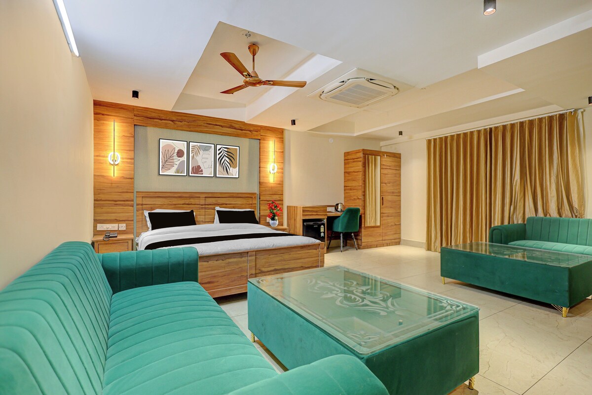 Kamar Klasik | Wi-Fi gratis