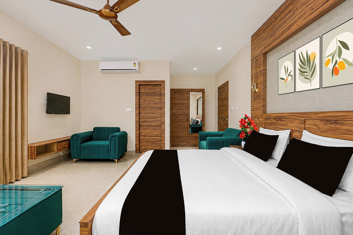 Deluxe Room | Free WiFi