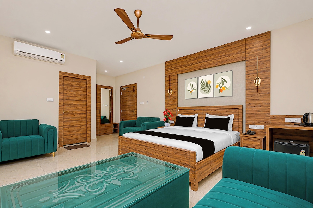 Deluxe Room | Wi-fi percuma 