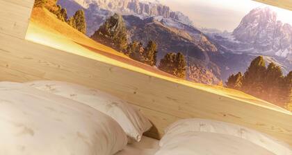 Beautiful villa for 17 guests with WIFI, sauna, TV, patio and panoramic view