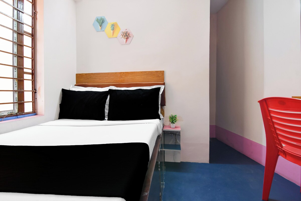 Kamar Double Basic | Wi-Fi gratis