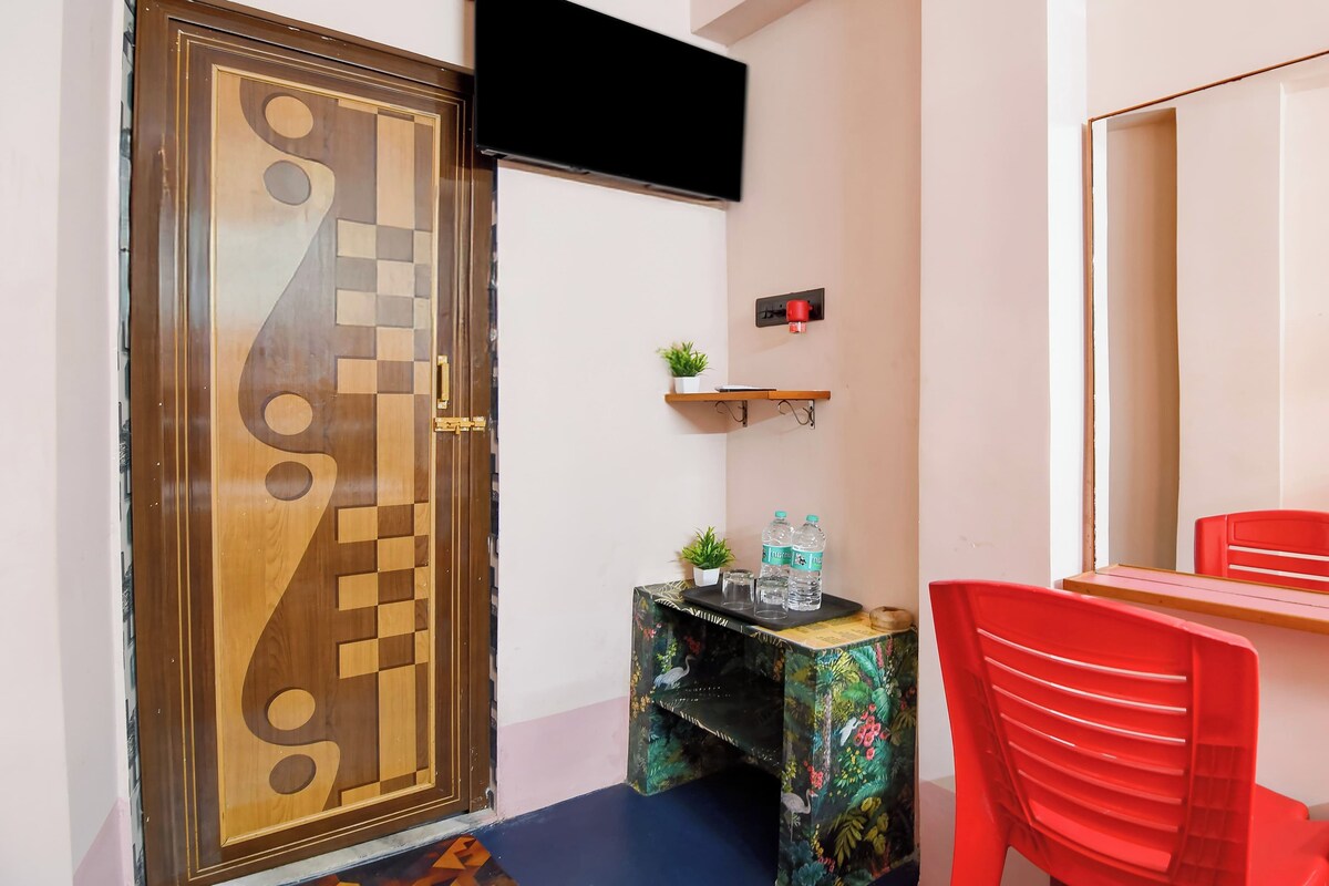 Habitación básica doble | Interior