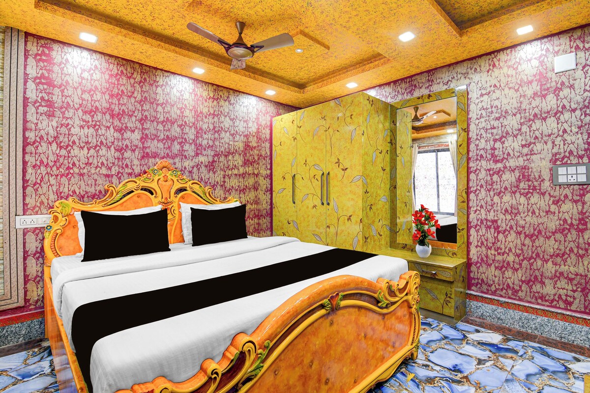 Quarto casal luxo