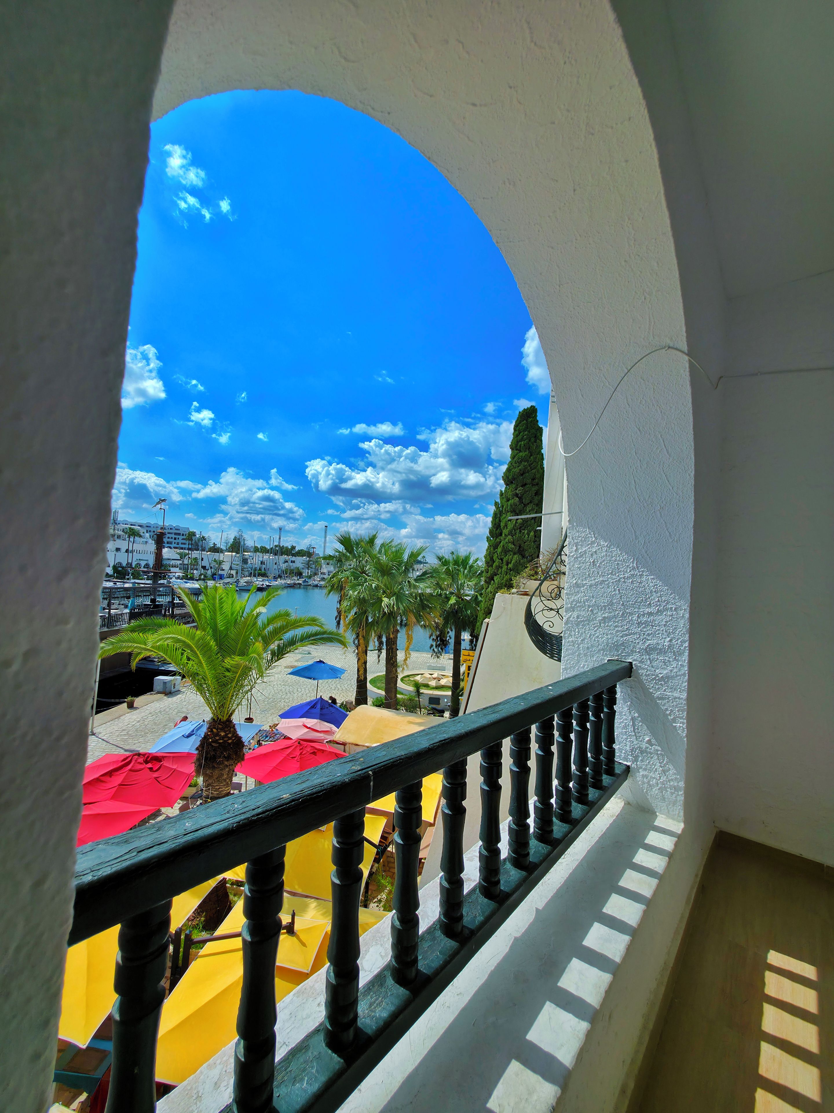 施設の敷地