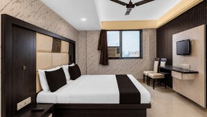 Classic Room - Townhouse Oak by OYO Rambagh Amritsar (Amritsar)