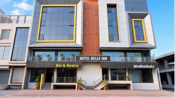 Unclassified image, 1 of 8, button - Hotel Belle Inn (Udaipur (M Corp.) (Part))