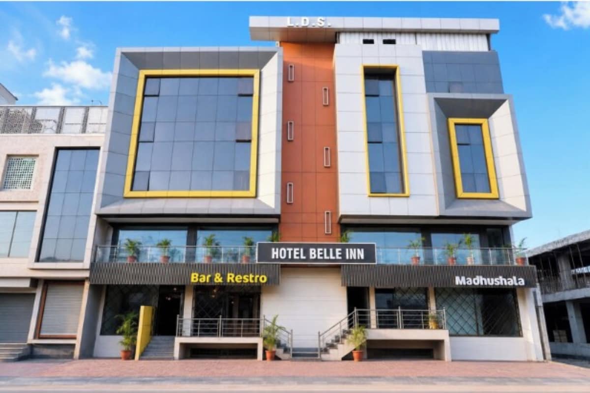 Deluxe Double Room | Exterior