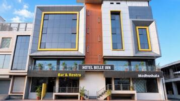 Deluxe Double Room | Exterior