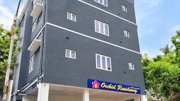 建物のデザイン