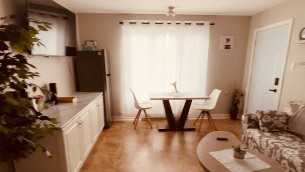 Unclassified image, 1 of 8, button - Cozy One Bedroom Suite, close to golf course! (Unknown)