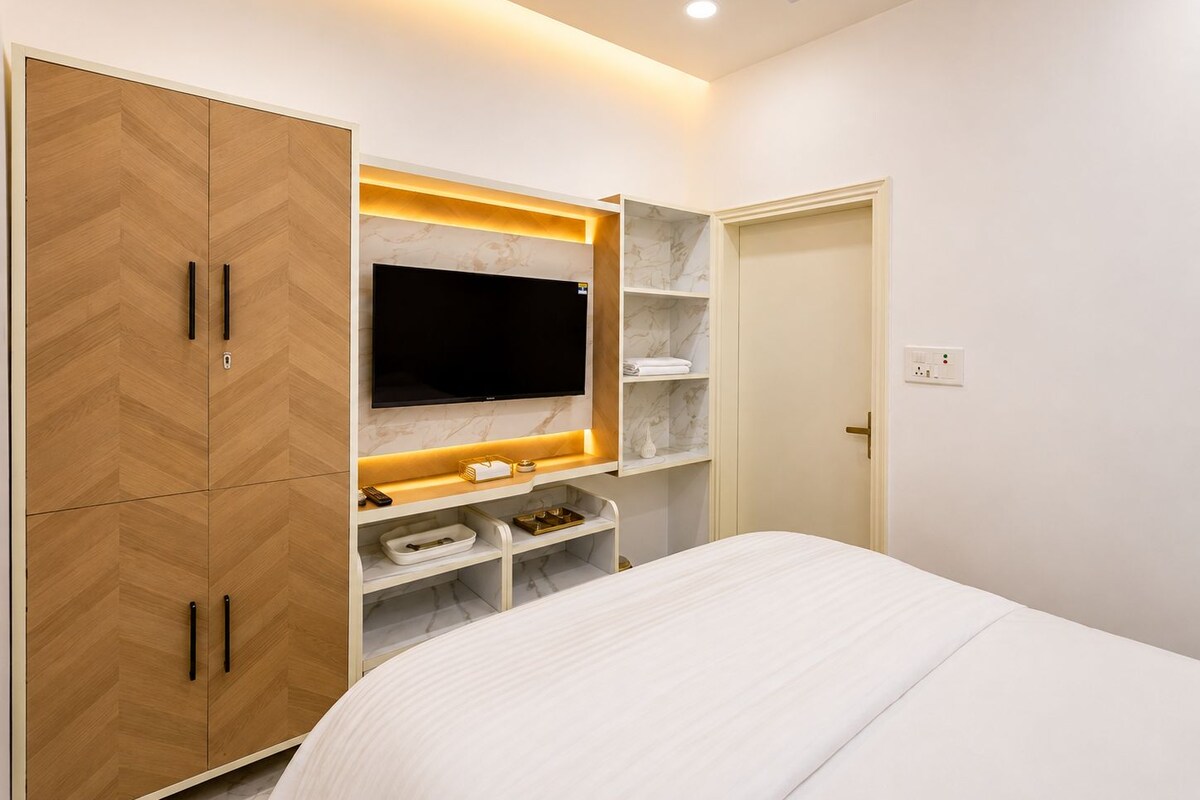 Standard Room | Blackout curtains, free WiFi