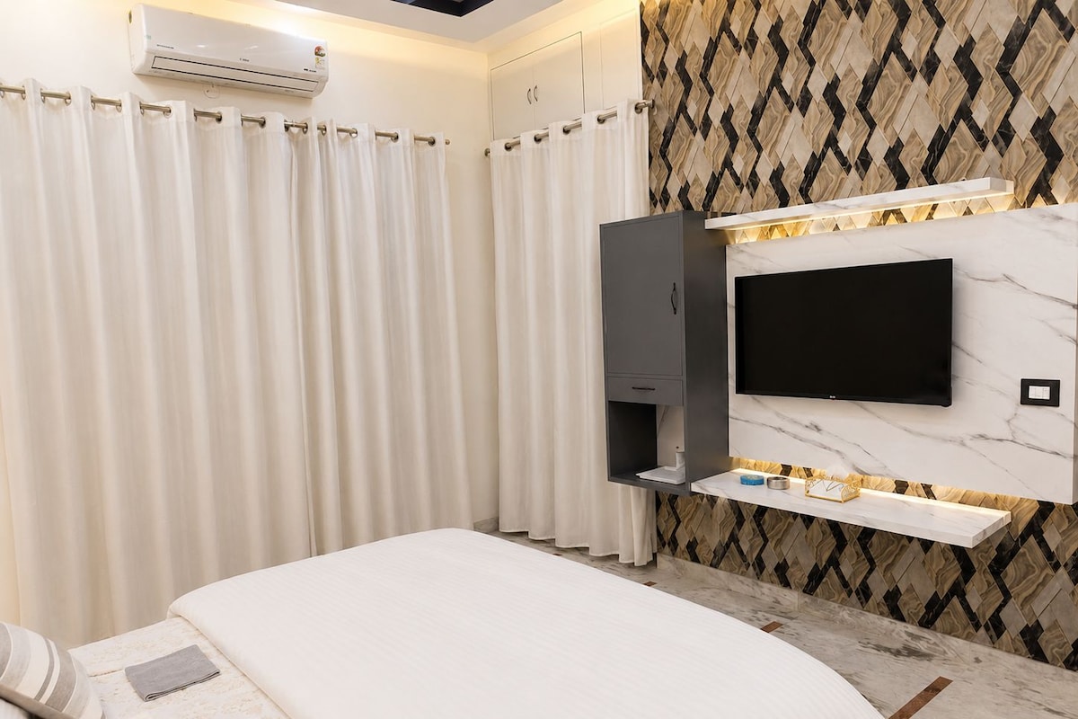 Suite | Langsir/tirai gelap terus, Wi-fi percuma 