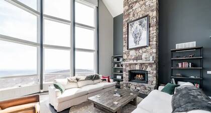 Black Diamond Lodge at Wintergreen, 7bed, 10ba