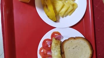 Makanan sarapan