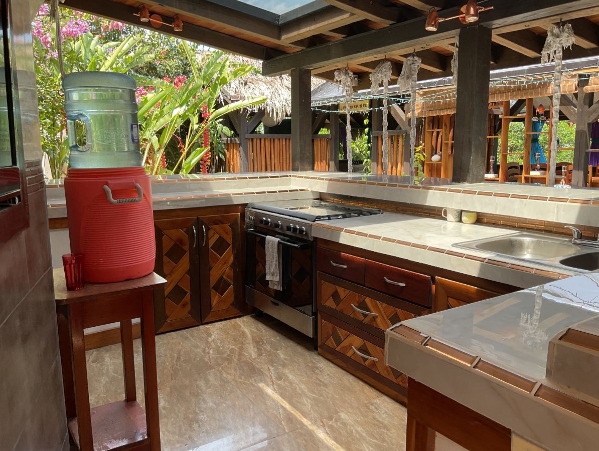 Cocina privada