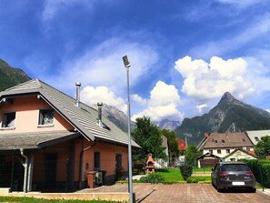 Unclassified image, 2 of 20, button - Apartment Pr' Štajercu with Free Parking (Bovec)