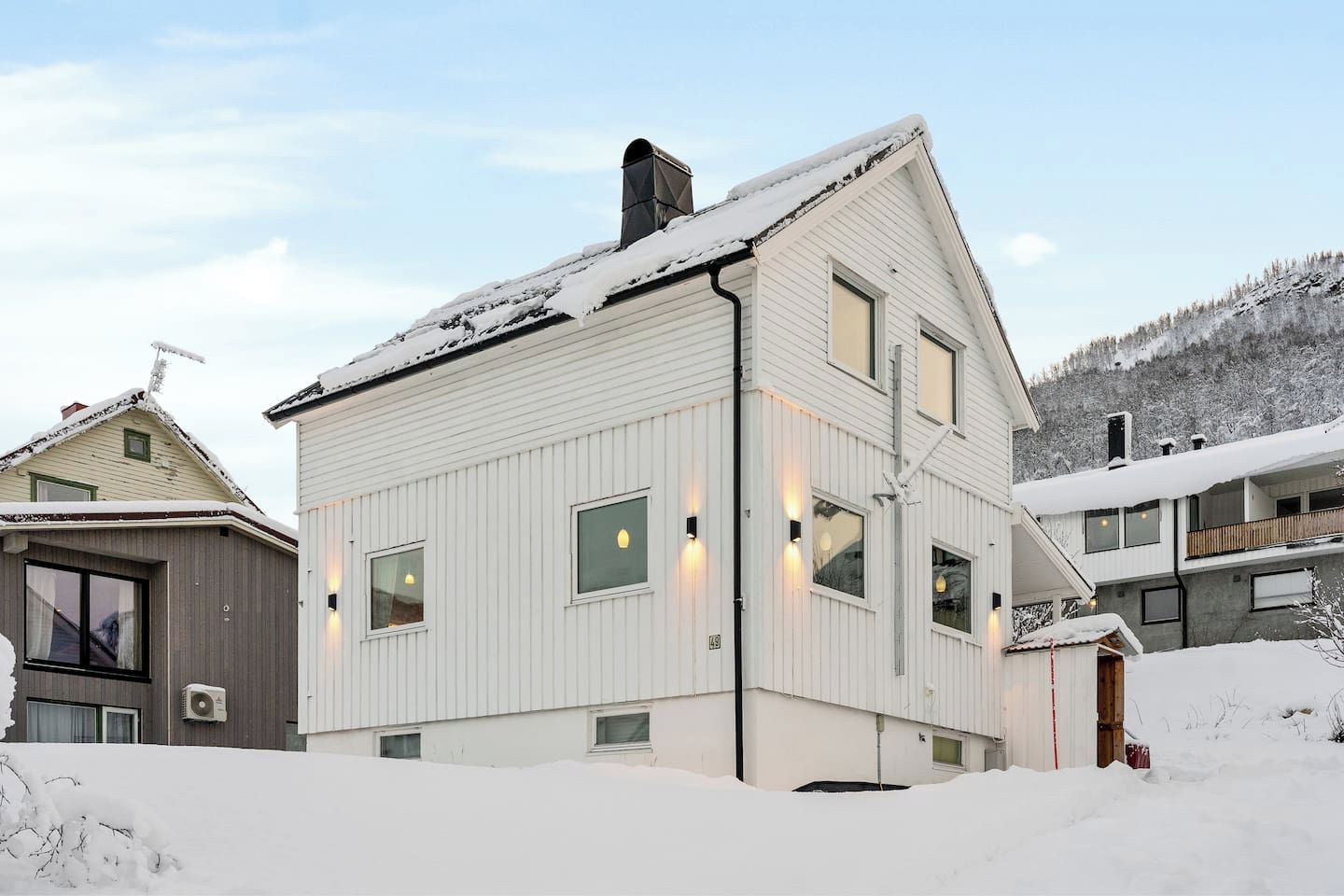 Eksteriør