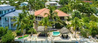 Kokomo Keys - Waterfront Heated Pool