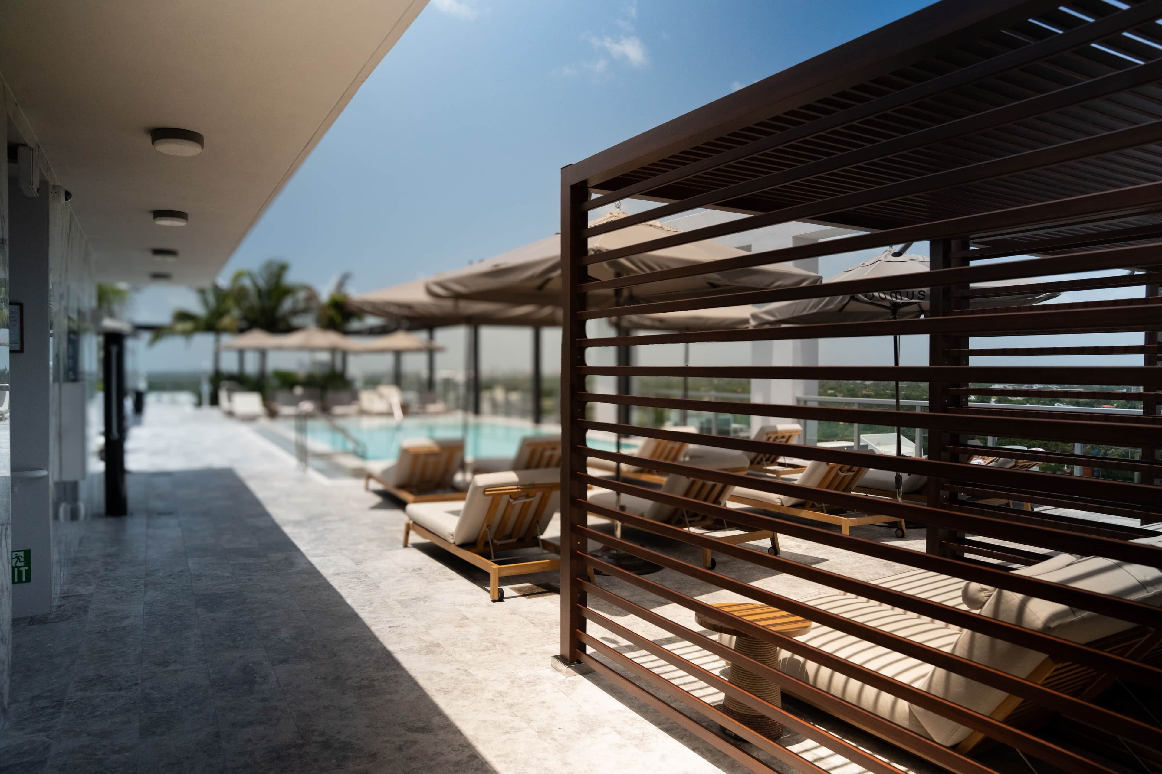 Terrasse/patio