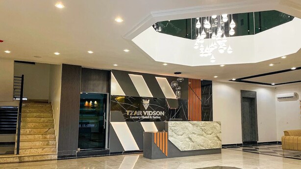 Unclassified image, 1 of 37, button - Tzar Vidson Luxury Hotel And Suites (Kubwa)