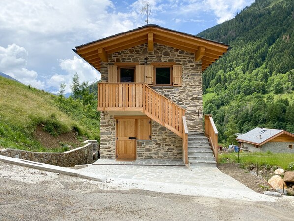 Unclassified image, 1 of 15, button - Chalet la Mia Baita - AffittiPontediLegno (Ponte di legno)