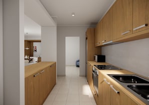 Dapur peribadi