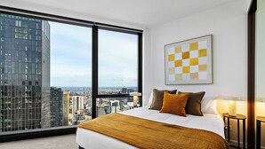 Unclassified image, 4 of 24, button - Luxury Southbank 3BR retreat w/pool, gym & sauna. Perfect for groups! (Southbank)