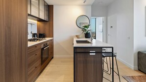 Unclassified image, 5 of 24, button - Luxury Southbank 3BR retreat w/pool, gym & sauna. Perfect for groups! (Southbank)