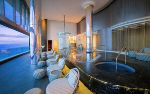 Unclassified image, 2 of 77, button - Garza Blanca PV · 2BR Panoramic Suite & Jacuzzi (Puerto Vallarta)
