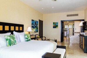 Unclassified image, 5 of 46, button - New Year at Garza Blanca Ocean Suite (Puerto Vallarta)
