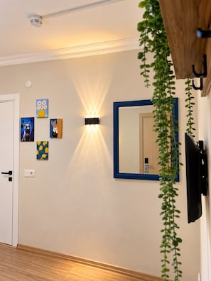 Vista desde la habitación