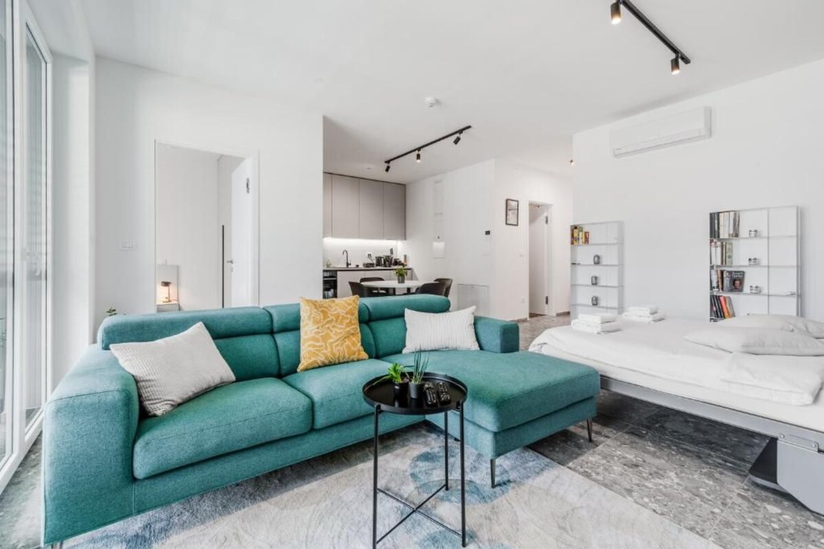 Apartment, Mountain View