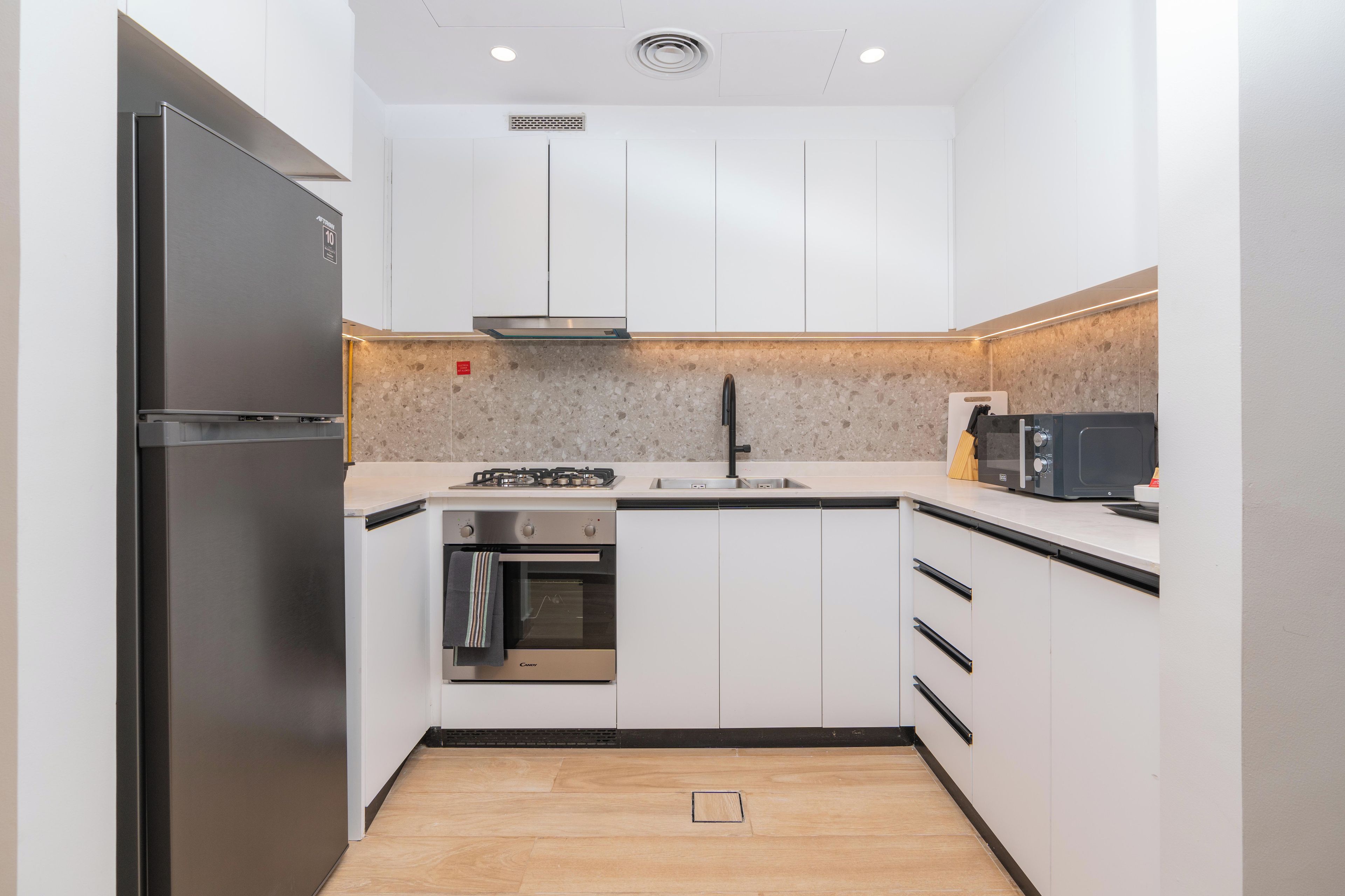 Cocina privada
