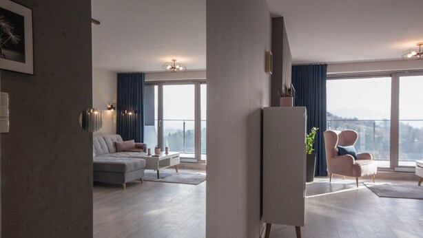 Unclassified image, 1 of 8, button - Wisła | Bukowa 17A | Comfortable Apartment | Close to Trails (Wisła)