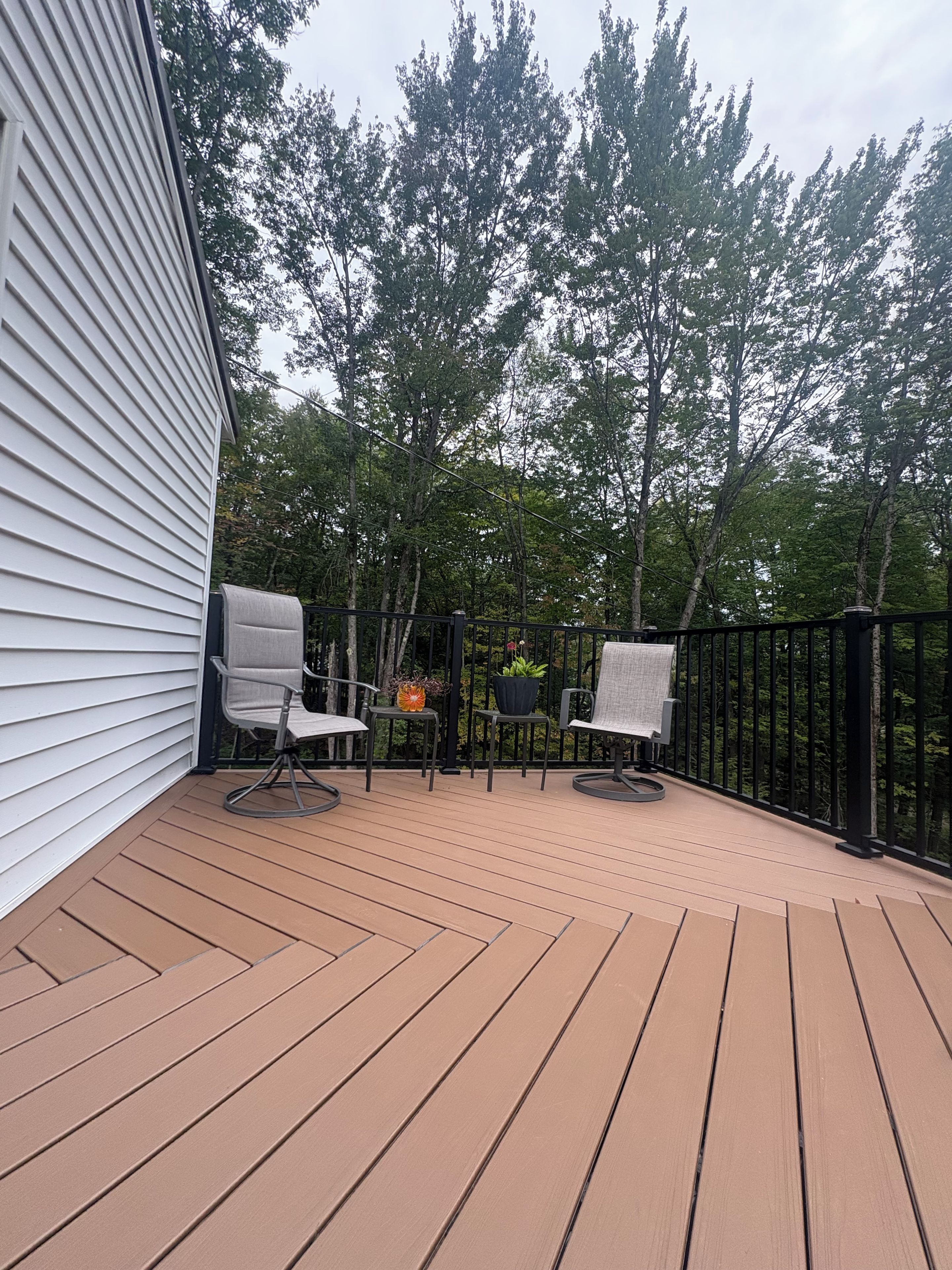 Terrasse/patio