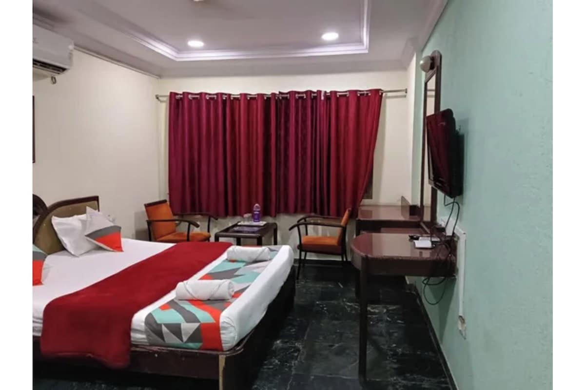 Chambre Deluxe