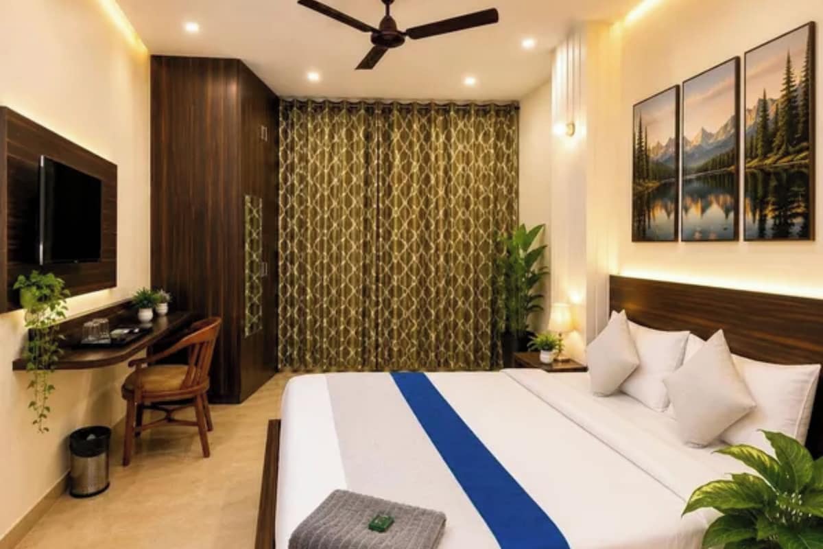 Habitación Deluxe