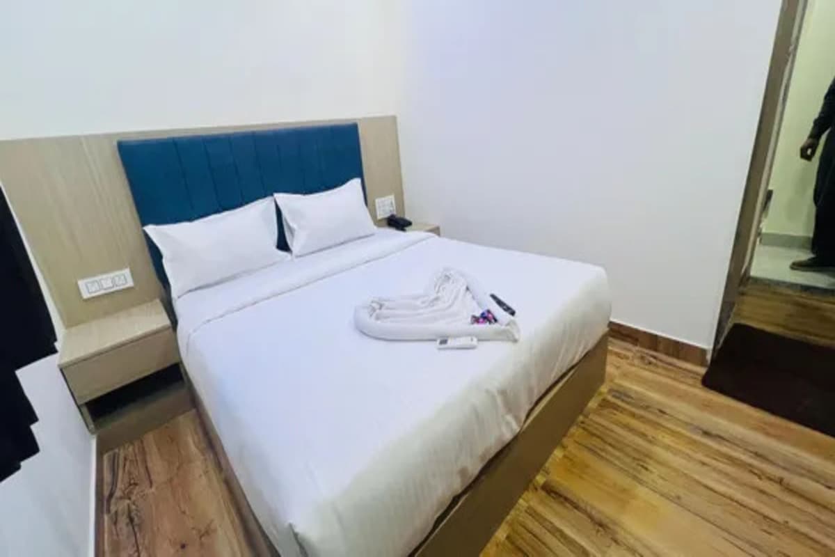 Habitación Deluxe
