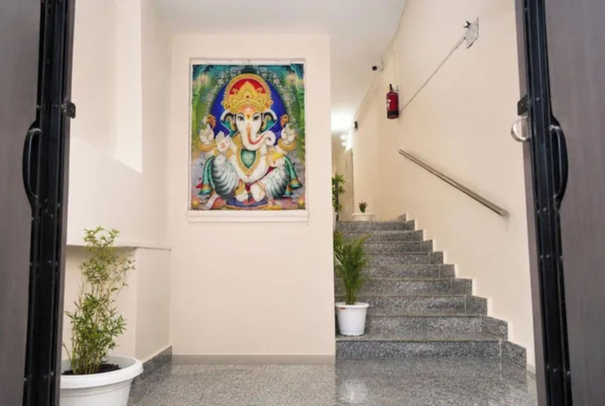 Escalier