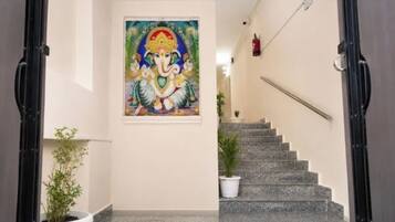 Escalier