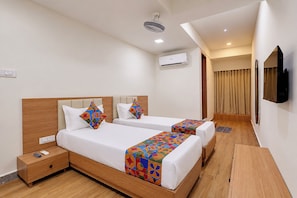 Room - Fabhotel The Grand Shivalik (Morbi)
