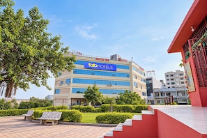 Front of property - Fabhotel The Grand Shivalik (Morbi)
