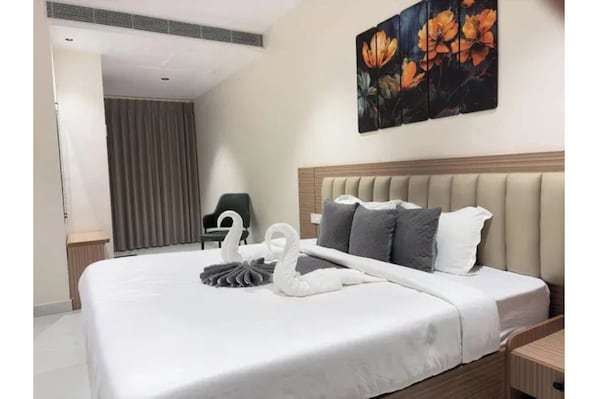 Unclassified image, 1 of 25, button - Fabhotel Isha Luxury Rooms (Hyderabad)