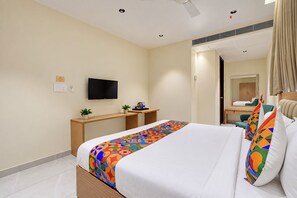 Room - FabHotel Isha Luxury Rooms (Hyderabad)
