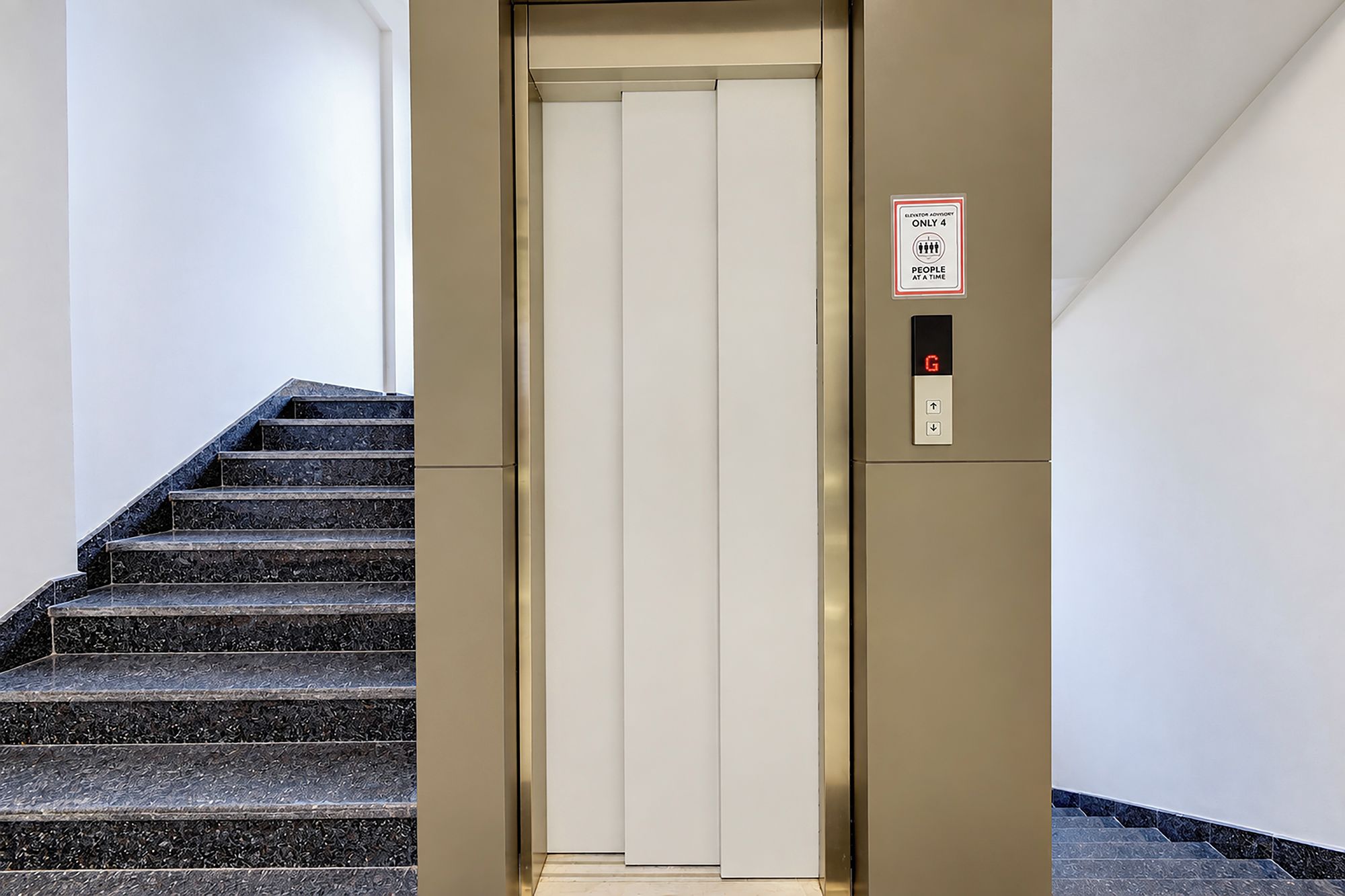 Escaleras