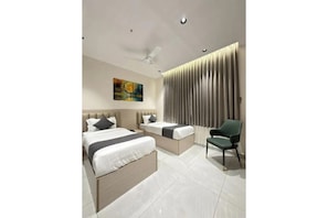Unclassified image, 3 of 25, button - Fabhotel Isha Luxury Rooms (Hyderabad)