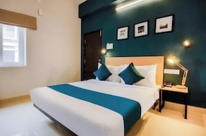 Unclassified image, 3 of 18, button - Fabhotel Silver Key (Hyderabad)