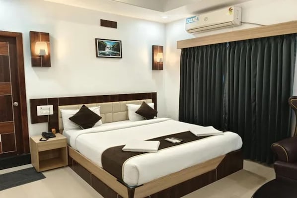 Unclassified image, 1 of 27, button - Fabhotel Prime Ms Pride (Tirupati)
